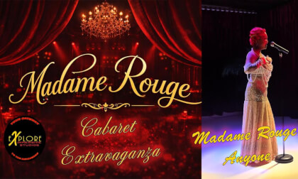 Madame Rouge  Performs Anyone Week Five Act Six