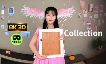8K | One-of-a-Kind Treasure.(晓雯)