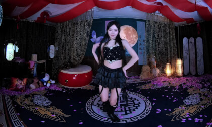 狸妖妖liyaoyao 202601040001 Sting 3D VR 180 8K
