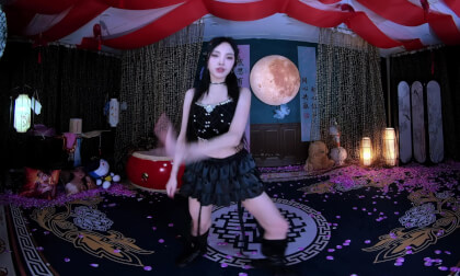 狸妖妖liyaoyao 202601040001 Tomboy 3D VR 180 8K