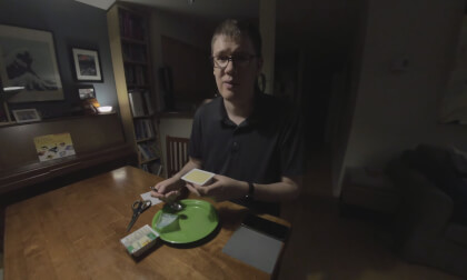 Review of Sunrise Tofu Dessert – a delicious and healthy vegan dessert! VR Video Review of Sunrise Tofu Dessert – a delicious and healthy vegan dessert! VR