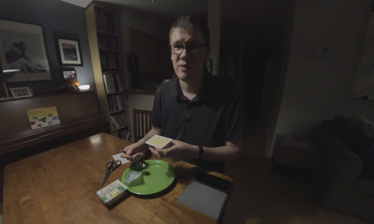 Review of Sunrise Tofu Dessert – a delicious and healthy vegan dessert!