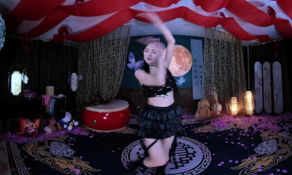 狸妖妖liyaoyao 202601040001 恋爱告急 3D VR 180 8K