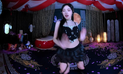 狸妖妖liyaoyao 202601040001 小野猫 3D VR 180 8K