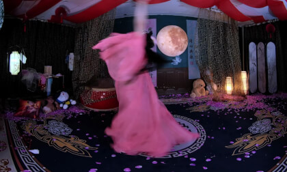 狸妖妖liyaoyao 202601080001 青蛇 3D VR 180 8K