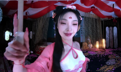 狸妖妖liyaoyao 202601080001 苏公堤 3D VR 180 8K