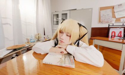 CosplayVR 英梨梨