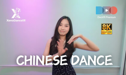Huahua Chinesedance