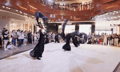 (3D180 8K50P) Rebirth and Transcendence [Hong Kong Dance Company X K11 Musea ]