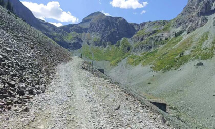 Arrastra Gulch August 2025