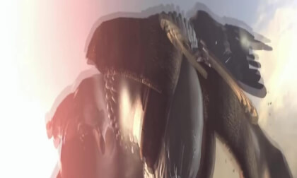 Devil May Cry 4 Final Ending Fight Cinematics