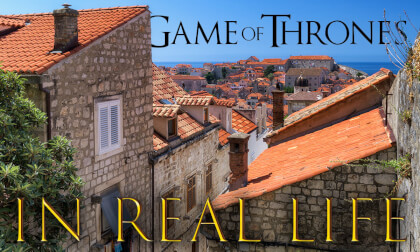 Walking Game of Thrones King's Landing - A Visit to Dubrovnik - part 2 Walking Game of Thrones King's Landing - A Visit to Dubrovnik - part 2
