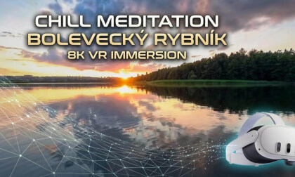 The moast relaxing VR sunset you´ll see today 8k Last of us vibes