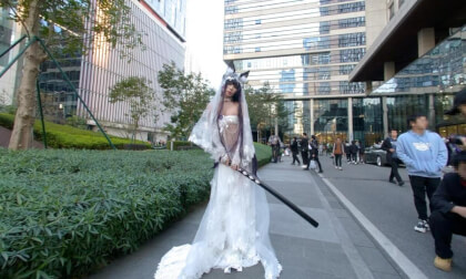 Gaungzhou Anime-con