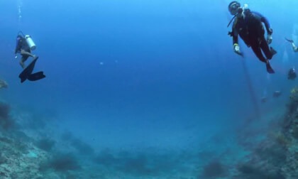 2026 01 17 Maagadu Thila Dive near Dhigurah, Maldives. @Maldives Dhigu Divers