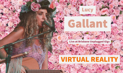 Lucy Gallant - Live at Brisbane Unplugged Gigs VR Video Lucy Gallant - Live at Brisbane Unplugged Gigs VR
