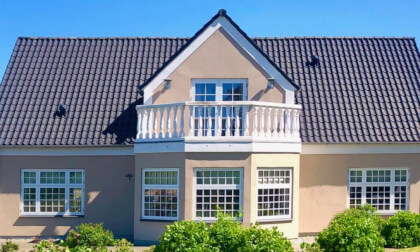 En  super kort 360 grader Hygge video