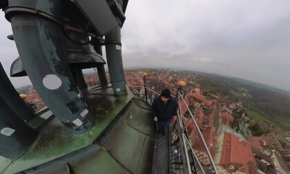 Rothenburg ob der Tauber ,Rathhaus -Germany Bavaria