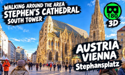 Stephansplatz - Vienna   03/01/26