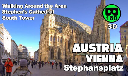 Stephansplatz - Vienna   03/01/26
