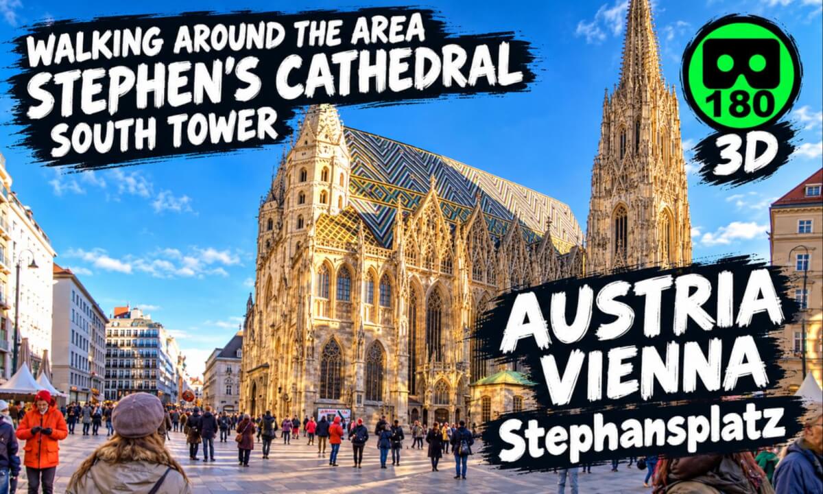 Stephansplatz - Vienna 03/01/26
