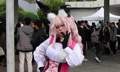 Taiwan FF46 Cosplayers Part 08