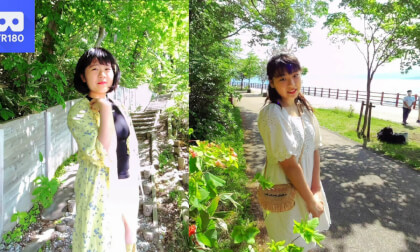 [Xiaonyang] Photo Session 2020-06-13 (in Lake Shikotsu)