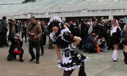 Taiwan FF46 Cosplayers Part 09