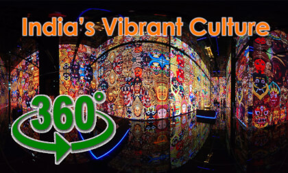 India's Vibrant Culture India's Vibrant Culture
