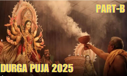 Best of Durga Puja 2025 Kolkata | Part B | 360°VR Pujo