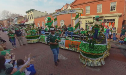 Patrick’s Day Parade in Annapolis, MD 2022 3D 180 VR VR Video Patrick’s Day Parade in Annapolis, MD 2022 3D 180 VR VR