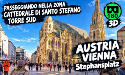 Stephansplatz (in italiano) - Vienna   03/01/26