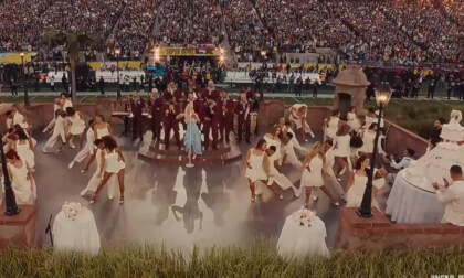 3D Bad Bunny - Super Bowl LX Halftime Show 2026 HD