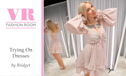Trying on Dresses by Bridget (short version)