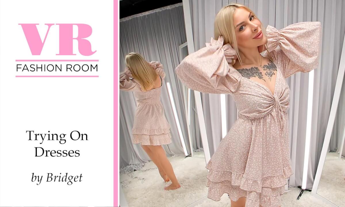 Trying on Dresses by Bridget (short version)