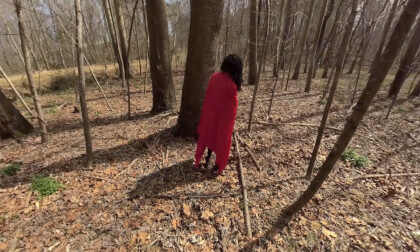 Wandering In Red VR Video Wandering In Red VR