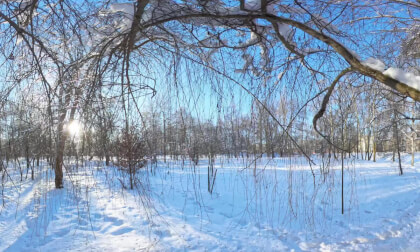 Belarus, Gomel | 33-2 #TimeLapse 8k