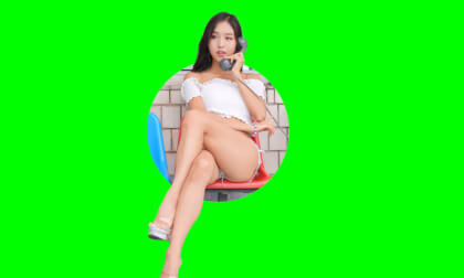 [MR KPOP] Kim Gaon: Voicemail  Boat Show | Passthrough 8K 3D | (김가온)