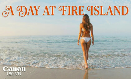 A Day at Fire Island