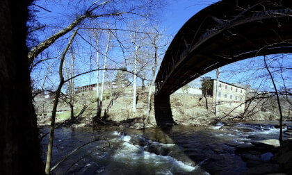 Old Mill Park - Roswell, Georgia (Winter/Spring 2026)
