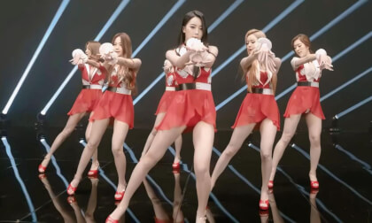 Dalshabet (달샤벳) 'JOKER (안무 영상)' Dance Ver