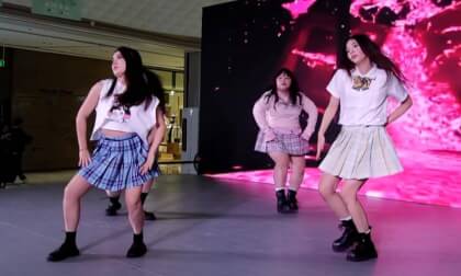 K-pop roadshow-WHISTLE
