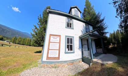 Lardeau Valley Museum (8k, 360)
