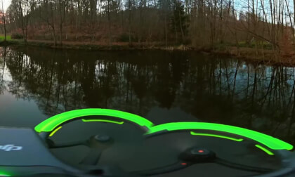 Fly 360 Over See, AVATA2 and Osmo360