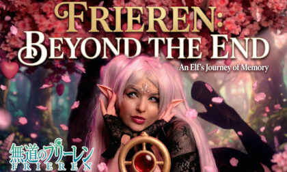 Frieren 180° VR Cosplay – Sousou no Frieren Fantasy Experience