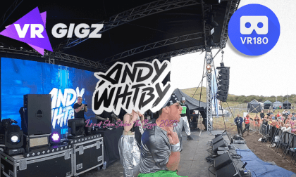 ANDY WHITBY PART 1 Live at the Shoe Shaker Festival UK August 2023  3D 180VR VR Video ANDY WHITBY PART 1 Live at the Shoe Shaker Festival UK August 2023  3D 180VR VR