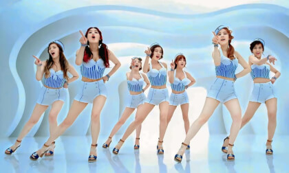 Rainbow (레인보우) 'Sunshine(선샤인)' MV