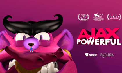 AJAX ALL POWERFUL Is Coming to Meta App Lab VR Video AJAX ALL POWERFUL Is Coming to Meta App Lab VR