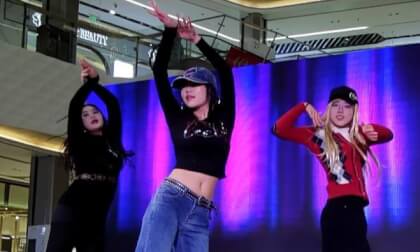 K-pop roadshow-10 minutes