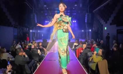 SOUL 2 SOUL - Kimono-Dress Show 着物ドレスショーケース